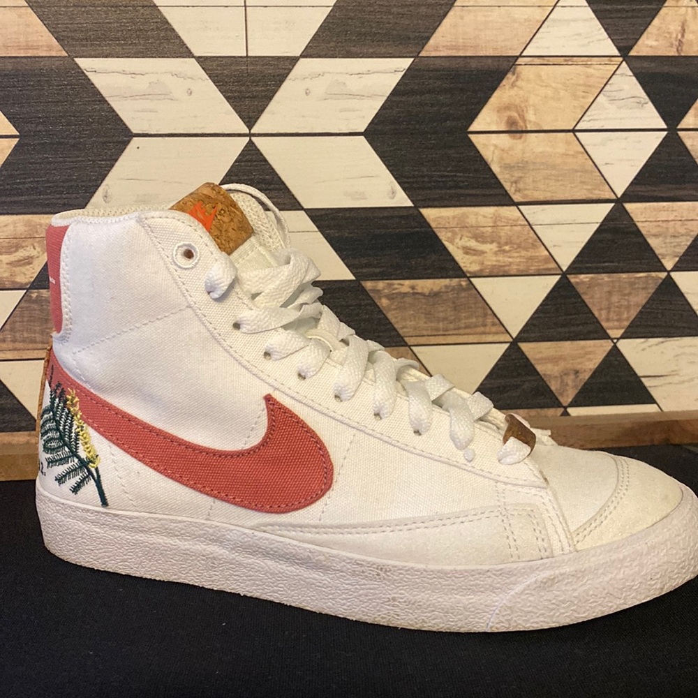 Worn once.